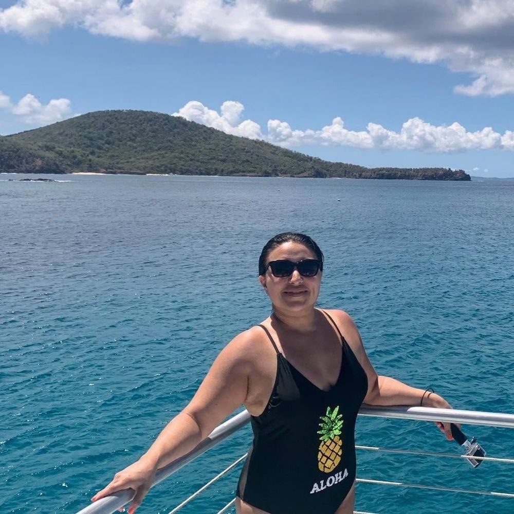 Meet your Posher, Karen